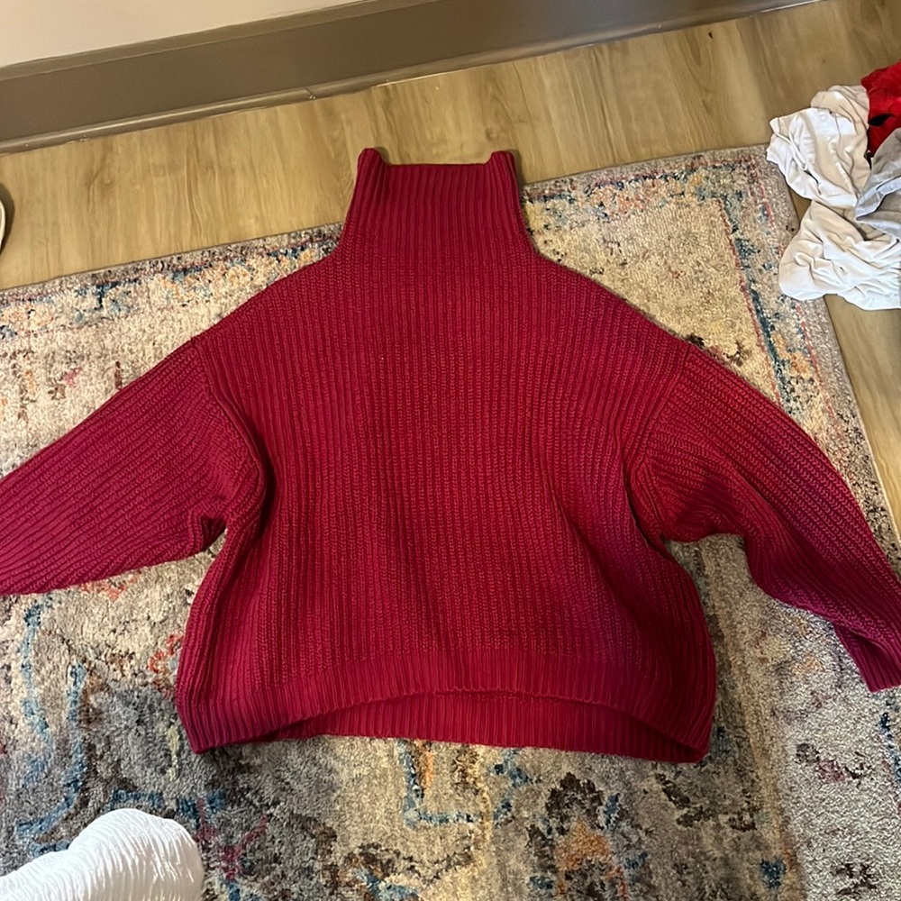 Free people turtleneck